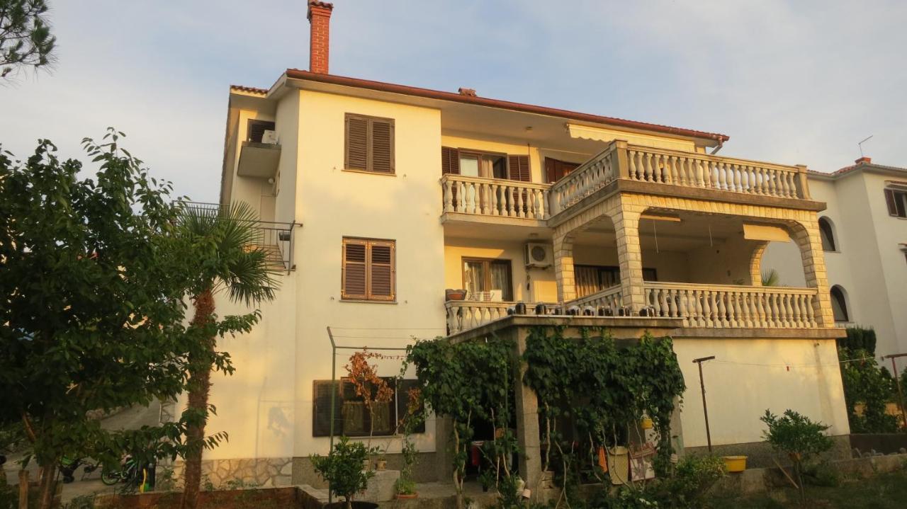 Apartment Josipa 말린스카 객실 사진