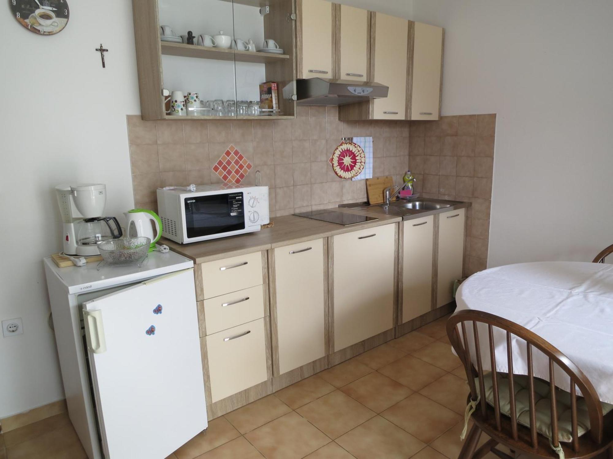 Apartment Josipa 말린스카 객실 사진