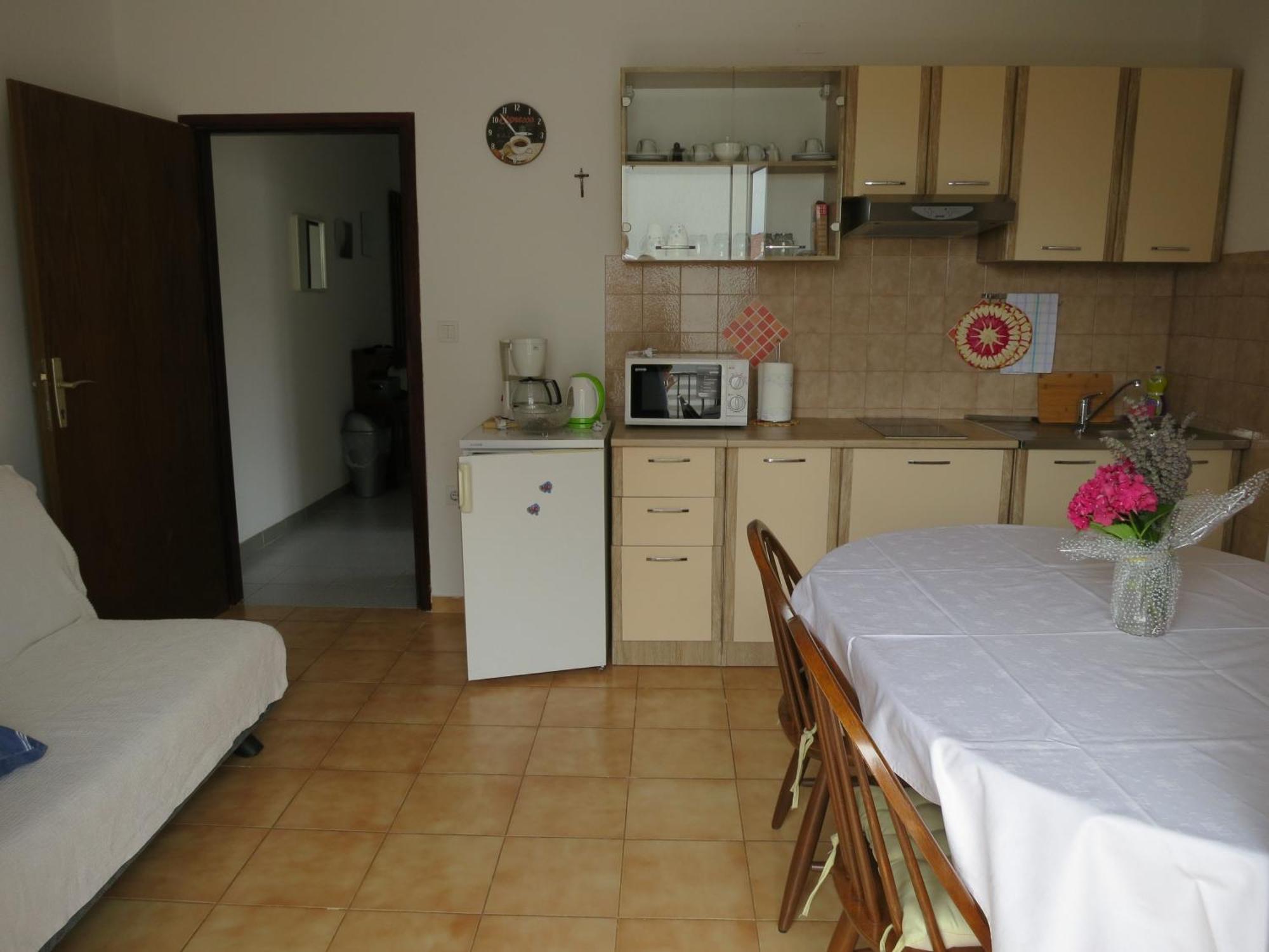 Apartment Josipa 말린스카 객실 사진